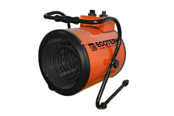 Электрическая тепловая пушка Ecoterm EHR-05/1B