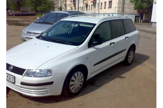 Fiat Stilo