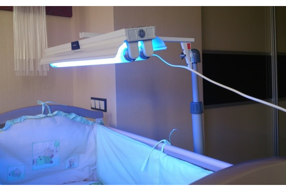 Фотолампа для лечения желтушки у новорожденных Philips