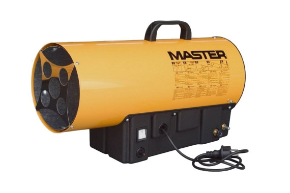 Газовая тепловая пушка Master BLP 15 M