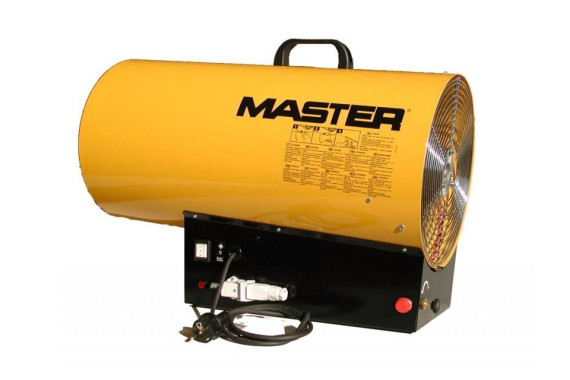 Газовая тепловая пушка Master BLP 30 M