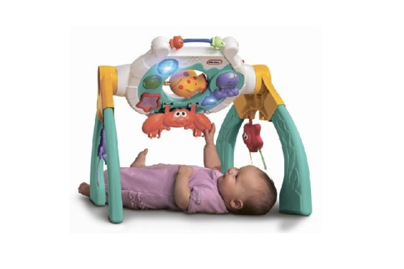 Гимнастический центр для самых маленьких «Океан» Little Tikes