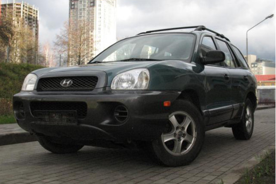 Hyundai Santa Fe
