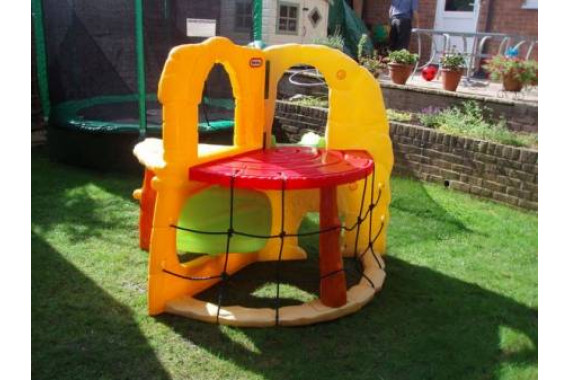 Игровой комплекс «Джунгли» Little Tikes