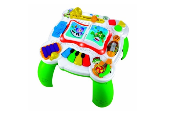 Игровой столик Leap Frog с музыкальными эффектами