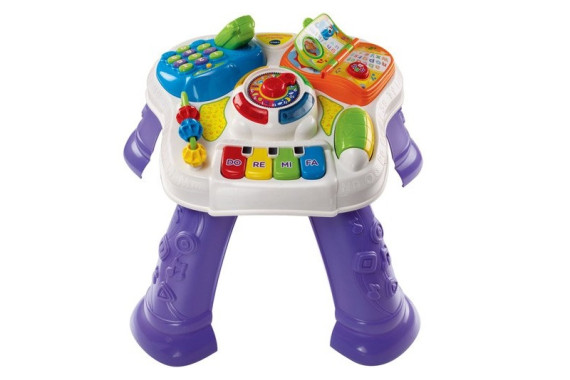 Игровой столик Vtech Познаем мир Sit-to-Stand Learn & Discover Table