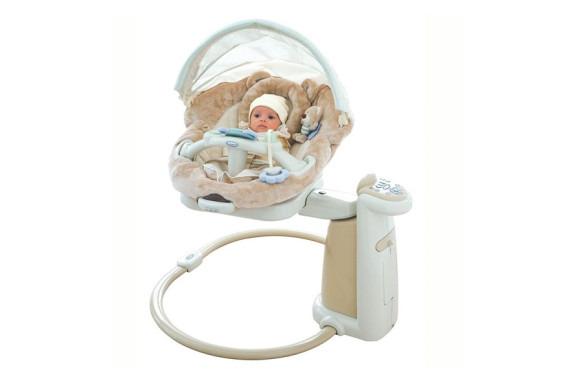 Колыбель-качели Graco 
