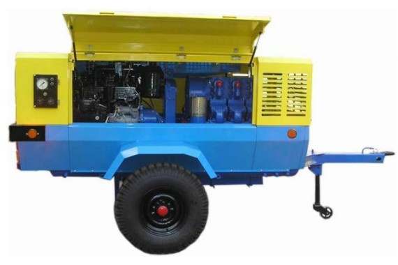 Компрессор ПКСД — 5,25