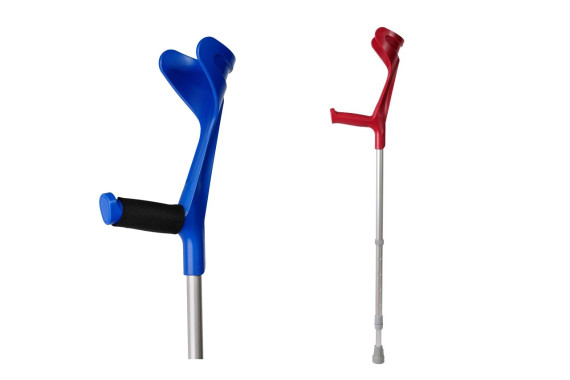 Костыли локтевые Erilens (Чехия)