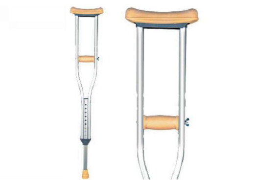 Костыли подмышечные