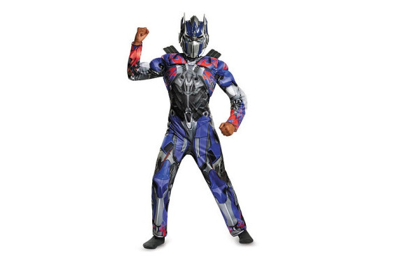 Костюм трансформера «Оптимус Прайм»