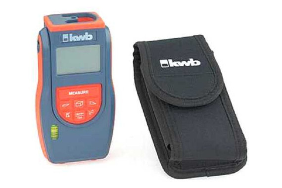 Лазерный дальномер KWB Profi LD 50