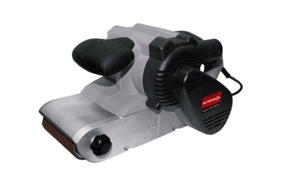 Ленточная шлифмашина Интерскол ЛШМ-100/1200Э