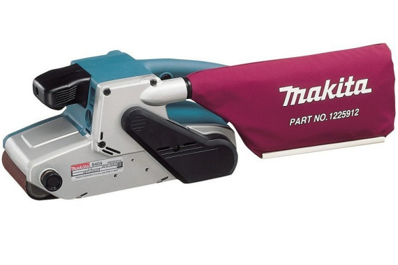 Ленточная шлифовальная машина Makita 9404