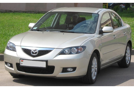 Mazda 3