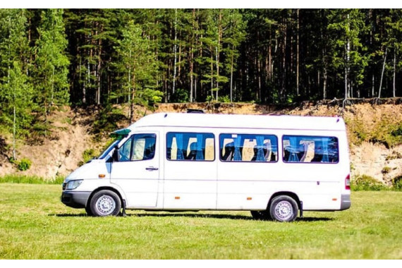 Mercedes Sprinter 311