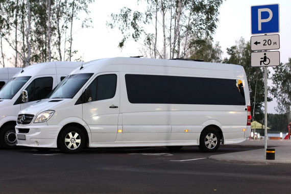 Mercedes Sprinter 311