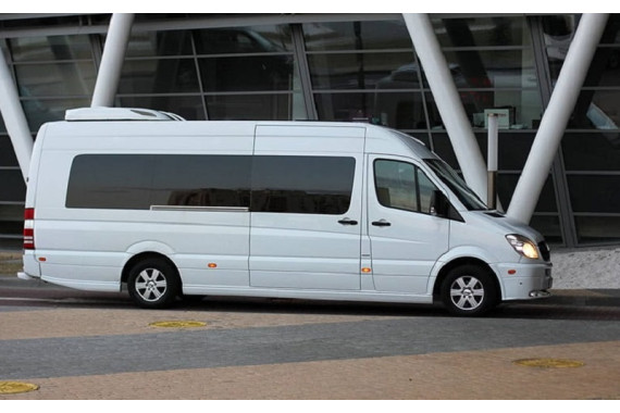 Mercedes Sprinter 313