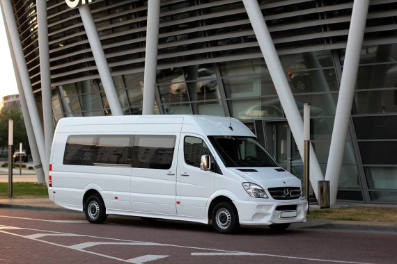 Mercedes Sprinter 315
