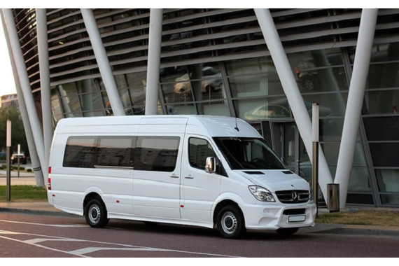 Mercedes Sprinter 315