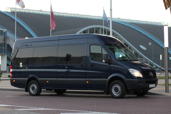 Mercedes Sprinter 315