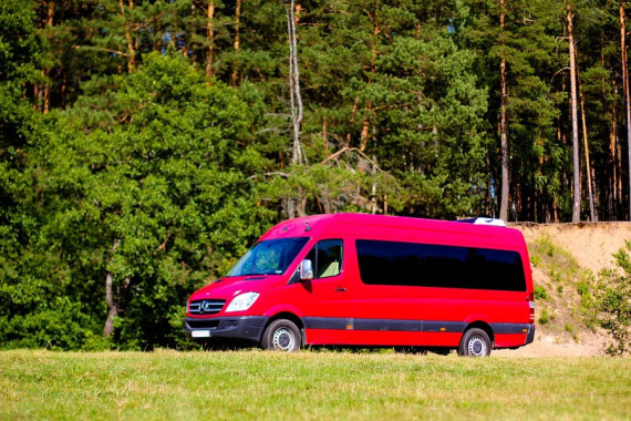 Mercedes Sprinter 316