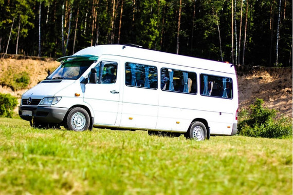 Mercedes Sprinter 316