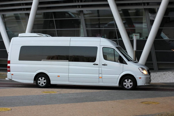 Mercedes Sprinter VIP