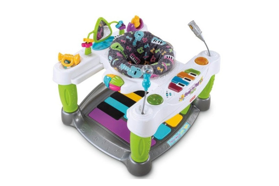 Многофункциональный развивающий центр Little Superstar Суперзвезда