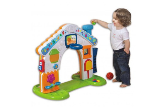 Музыкальная интерактивная игрушка Smily Play 