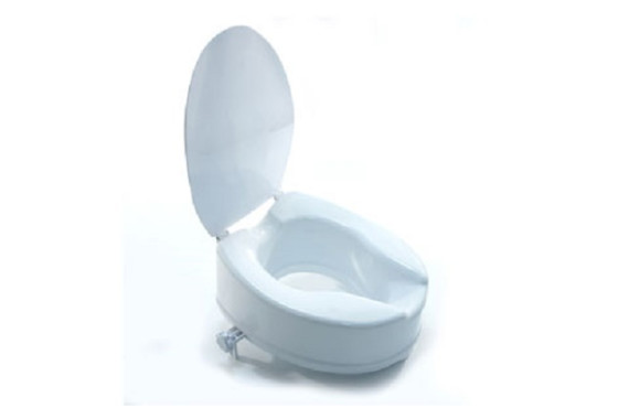 Насадка с крышкой на унитаз SC 7060 D