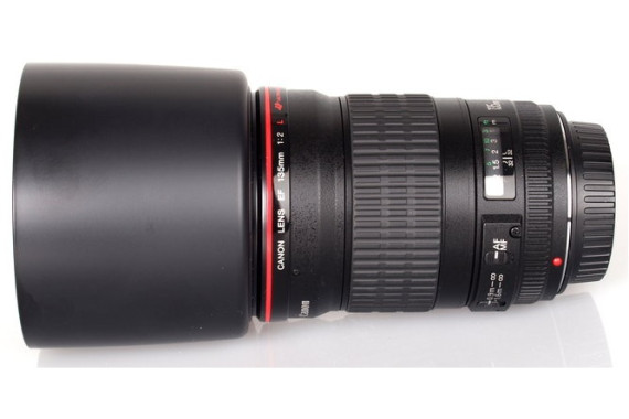 Объектив Canon EF 135 mm f/2L USM