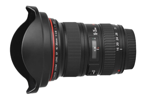 Объектив Canon EF 16-35mm f/2,8L II USM
