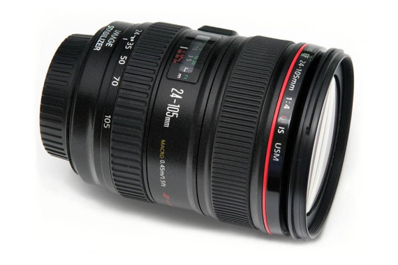 Объектив Canon EF 24-105 mm f/4L IS USM