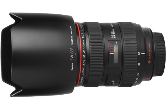 Объектив Canon EF 24-70 mm f/2,8L USM