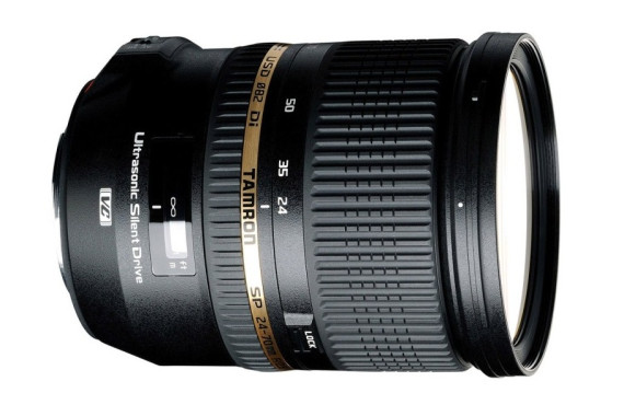 Объектив Tamron 24-70 mm f/2,8 Di  VC USD
