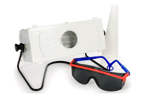 Облучатель ультрафиолетовый кварцевый ОУФК-09-01 «Солнышко»