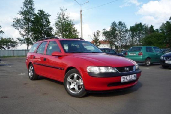 Opel Vectra