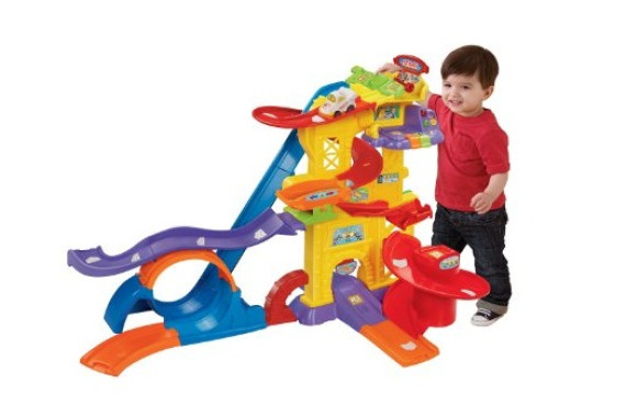 Паркинг «Go Go Smart Wheels» VTech