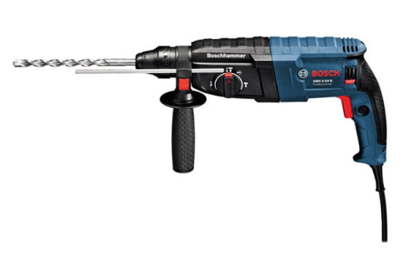 Перфоратор Bosch GBH 2-24 D Professional