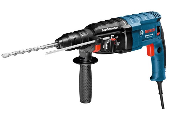 Перфоратор Bosch GBH 2-24 DF