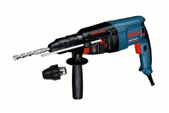 Перфоратор Bosch GBH 2-26 DFR