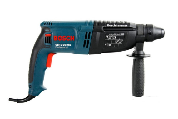 Перфоратор Bosch GBH 2-26 DRE Professional