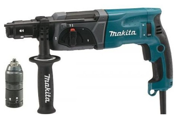 Перфоратор малый Makita HR 2470
