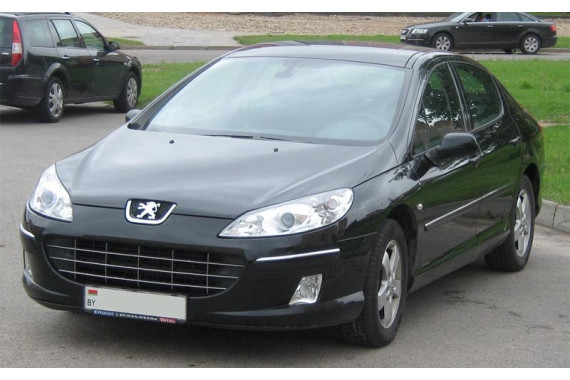 Peugeot 407