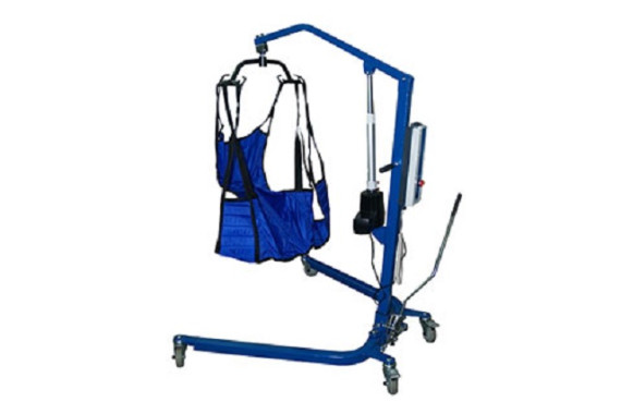 Подъемник с гидроприводом передвижной для инвалидов ИПП-2Г