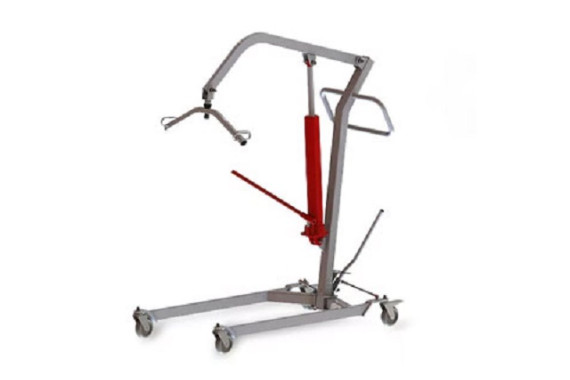 Подъемник с гидроприводом передвижной для инвалидов ИПП-2Г