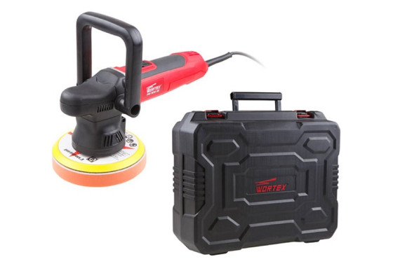 Полировальная машина Wortex PM 1810 SE