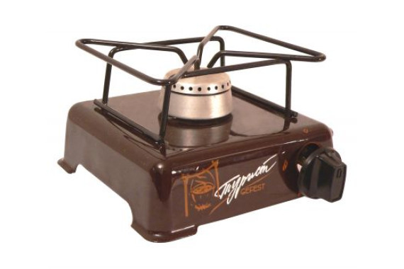 Портативная газовая плита Турист