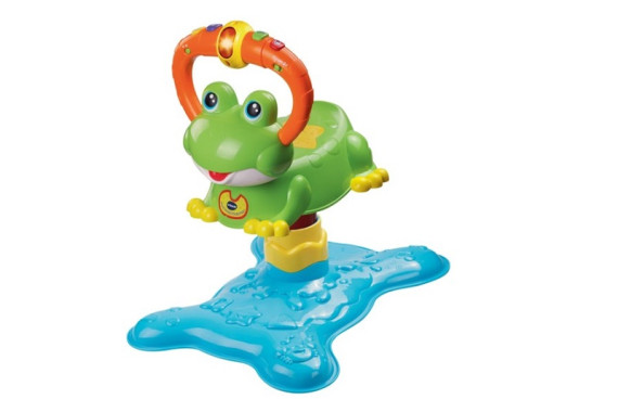 Прыгунок детский Лягушонок от Vtech Frog Toy